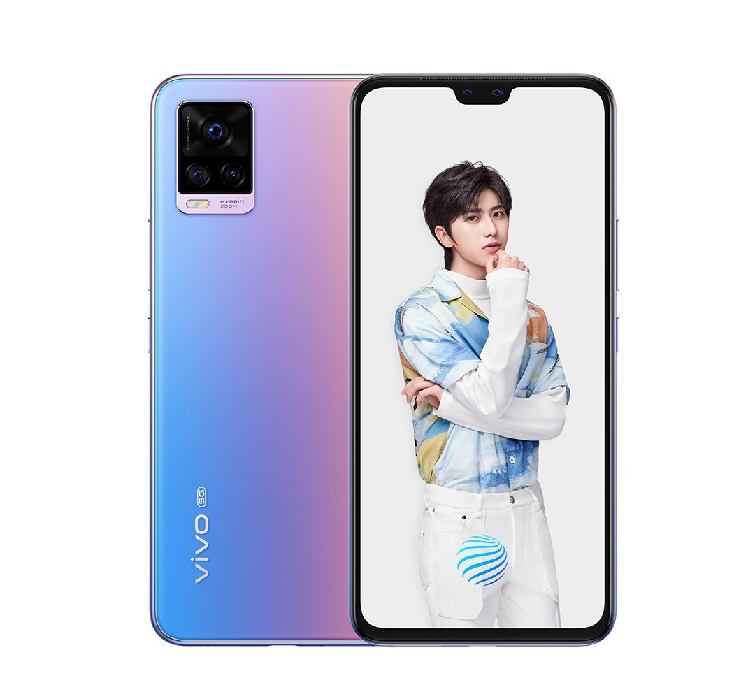 nm|vivo S9宣传海报曝光：或首发天玑1100