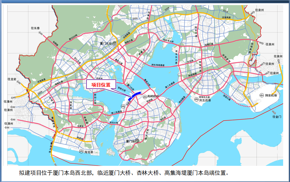 火了厦门2021年全新格局已出现速看