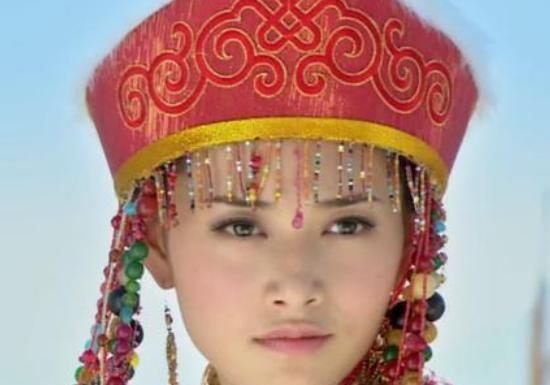 还珠格格之蒙古王妃图片