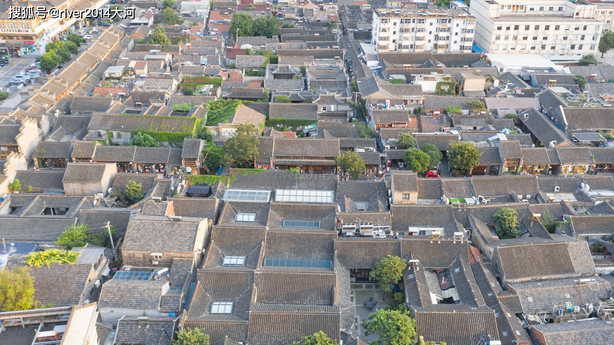扬州这条古街繁华了一千多年，位列中华十大历史文化名街