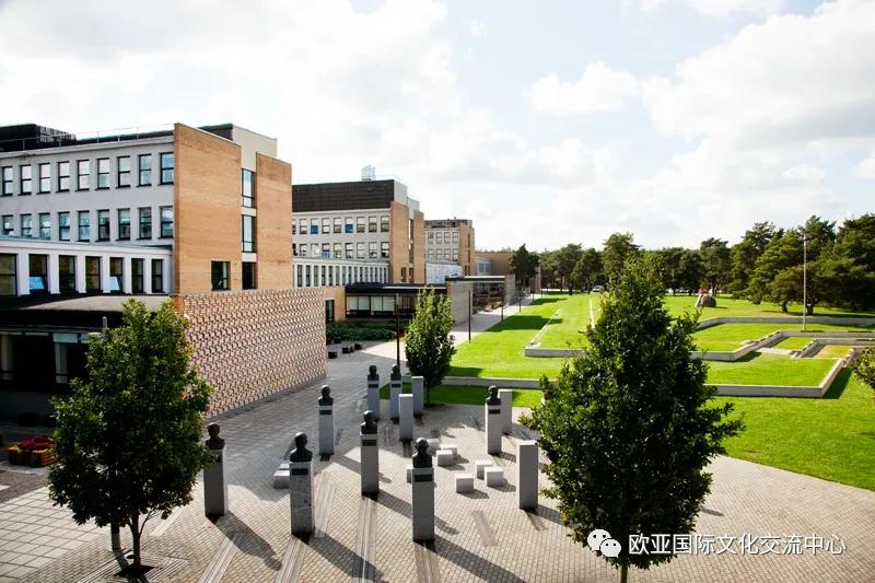 爱沙尼亚塔林大学图片