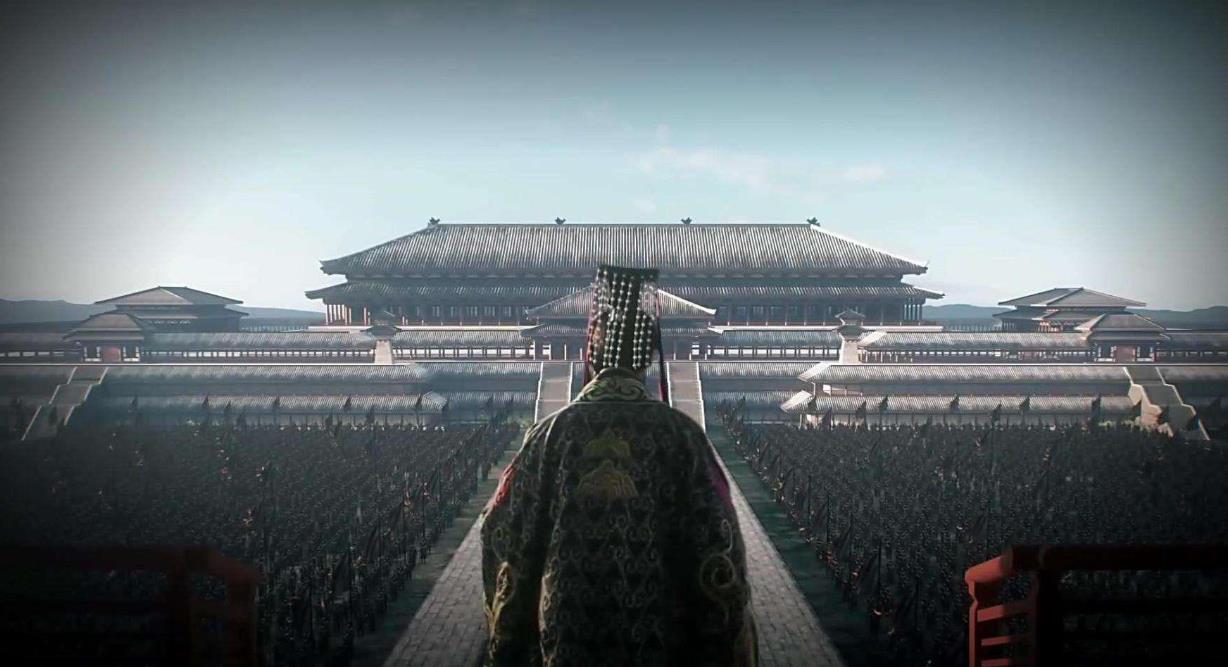 公元前221年，秦始皇统一中国，古罗马进入强盛，日本？_托勒密