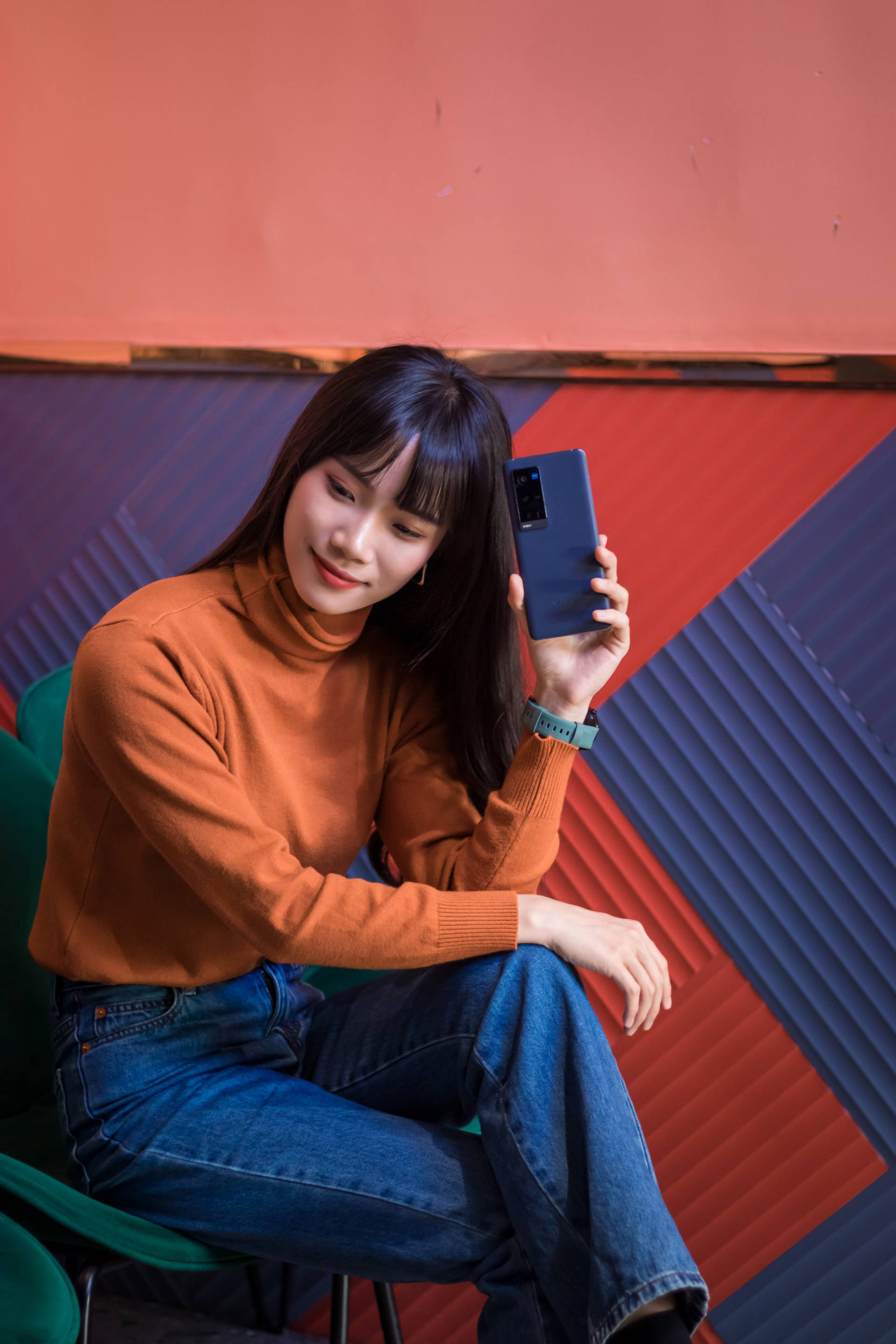 颜值高,还能随手拍大片!vivo x60 pro 美图呈上