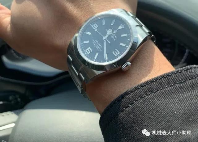 最详细的7大佩戴手表群体，看看你属于哪个层次？
