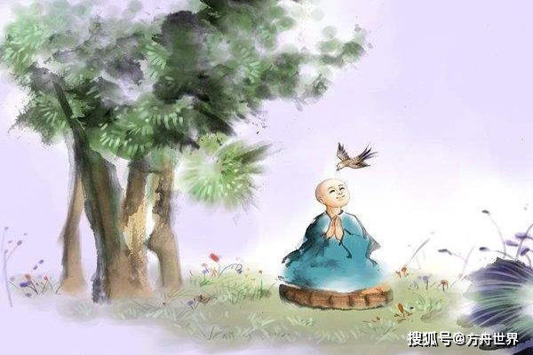 怎样才能做到心中有佛 8d2bdaf427544573838e190985823158.jpeg
