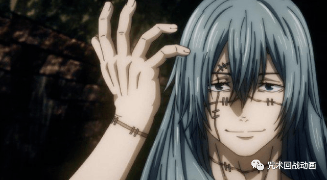 咒术回战139话 小真人他又有什么坏心思呢 他不过是路走窄了 顺平