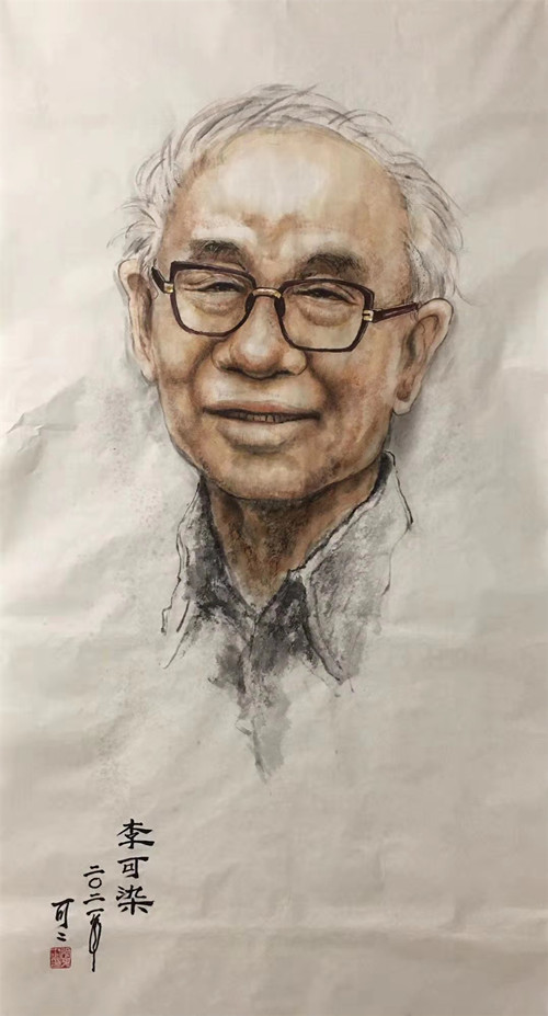 中国名人肖像画 搜狗图片搜索