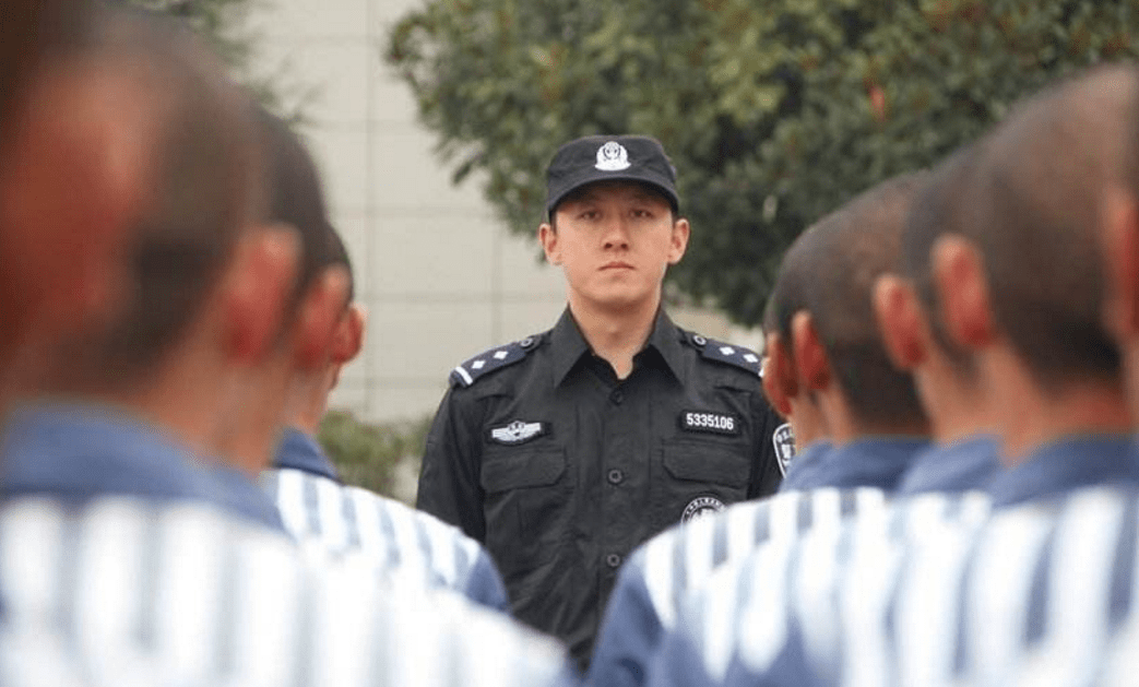 原创狱警正式公务员编制薪资待遇比普通公务员好大专生也能考