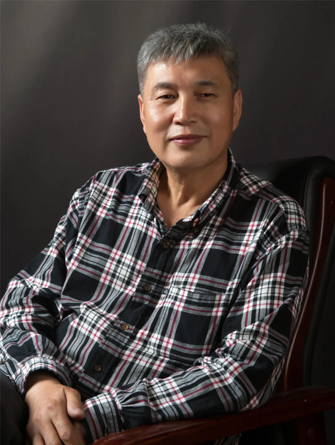 申世辉国画作品欣赏