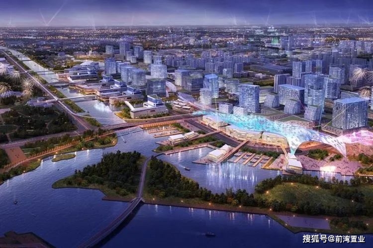 宁波前湾新区2020GDP_前湾新区规划图