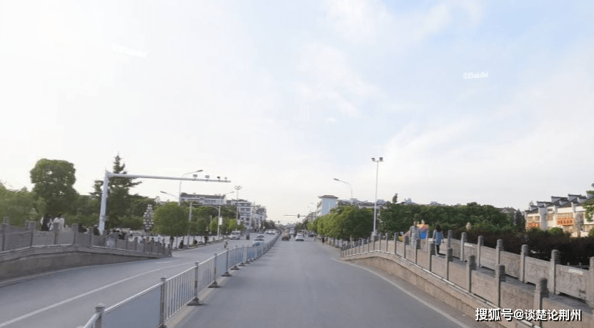 原创荆州城北最重要的纵向支路将延伸至发展大道太湖港桥也要重建