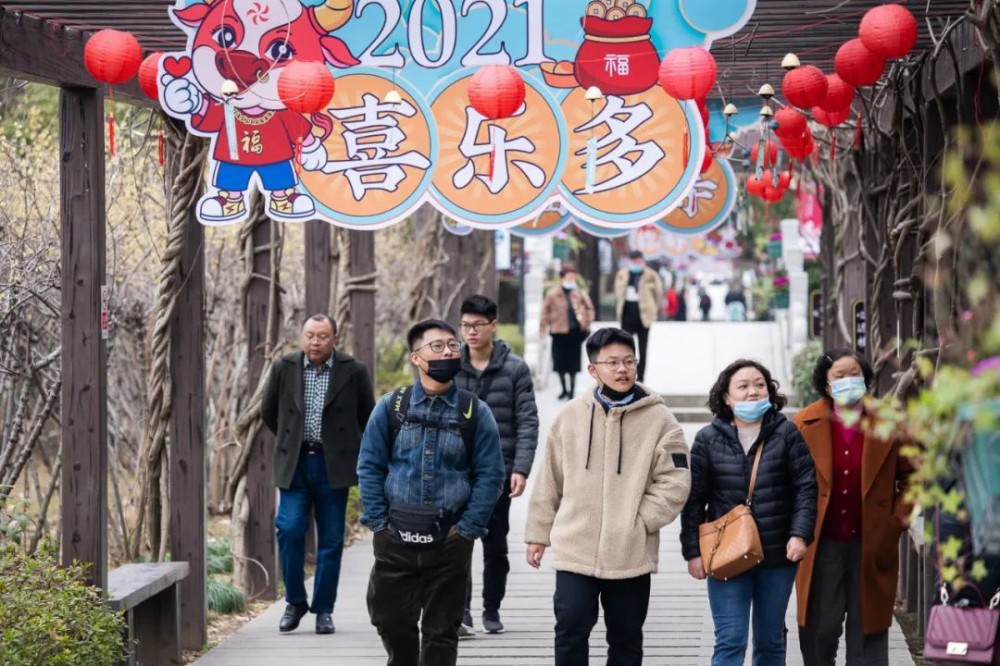春节高新区接待游客25万人次！旅游综合收入2亿元