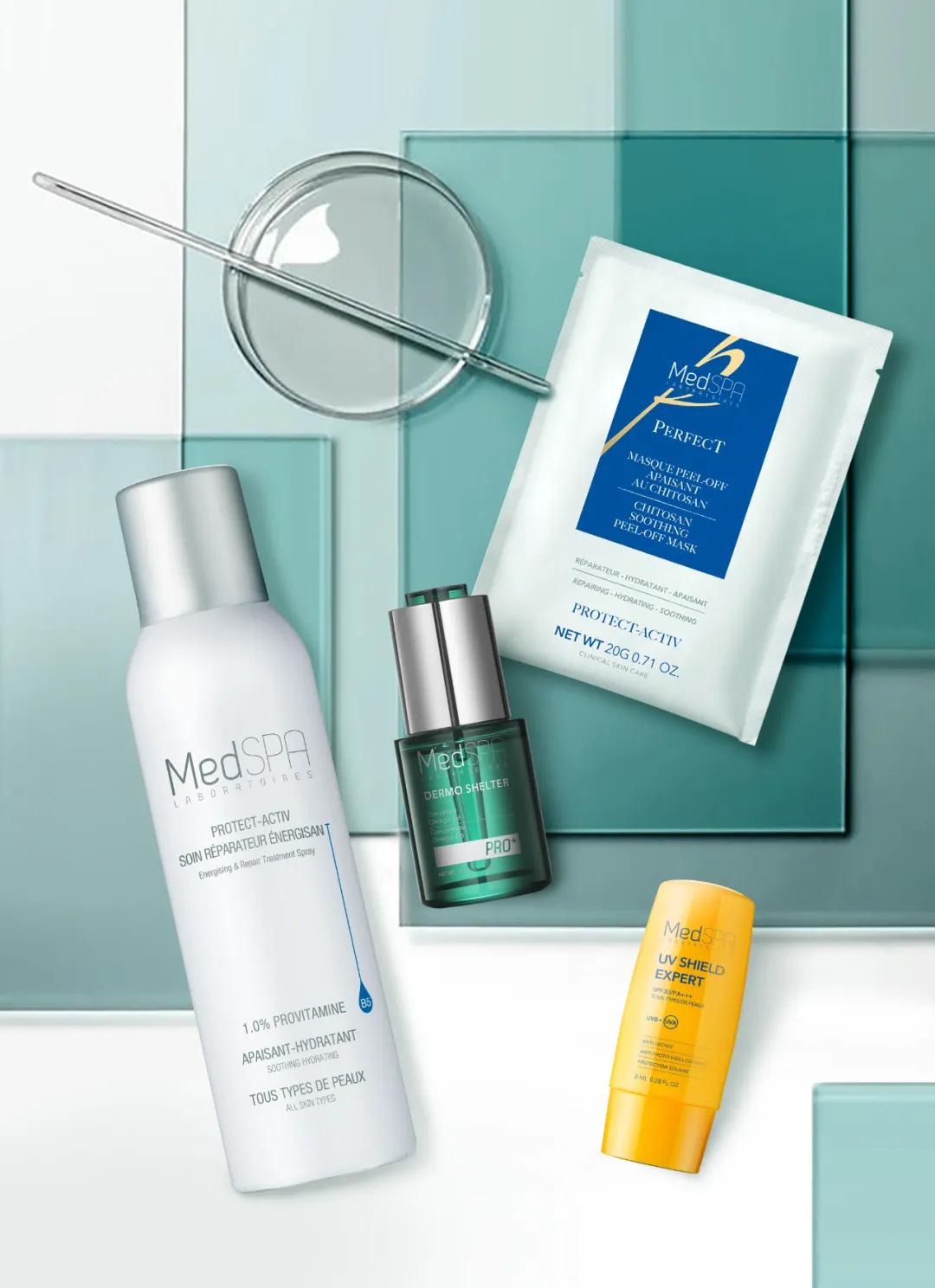 被高净值人群青睐法国美帕成功定义了专业的美妆品牌价值