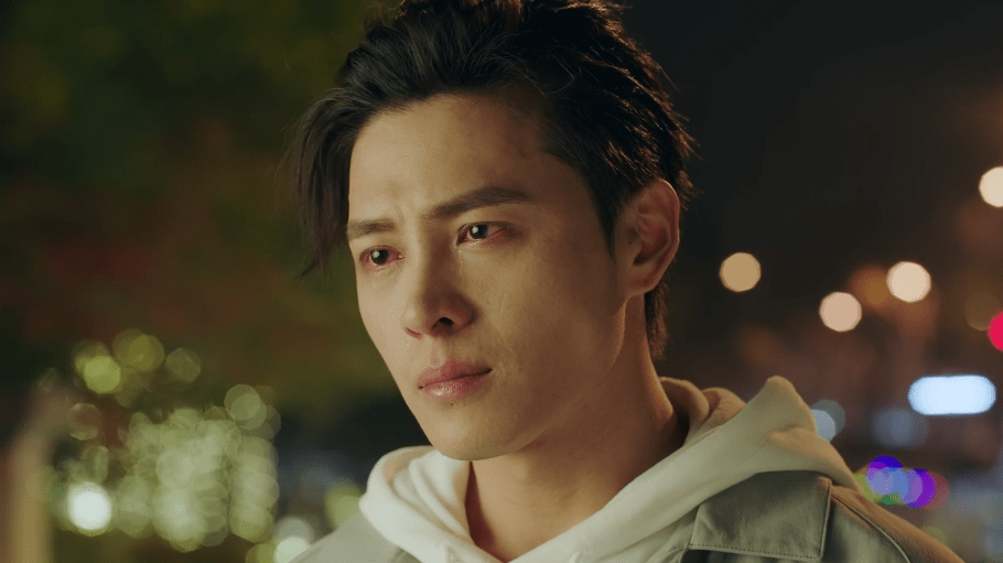 原创正青春章小鱼选择和但丁分手她成长了不想拖累但丁