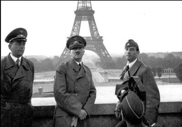 巴黎圣母院曾被塞3吨炸药，计划毁掉整个巴黎，德军上将不忍下手