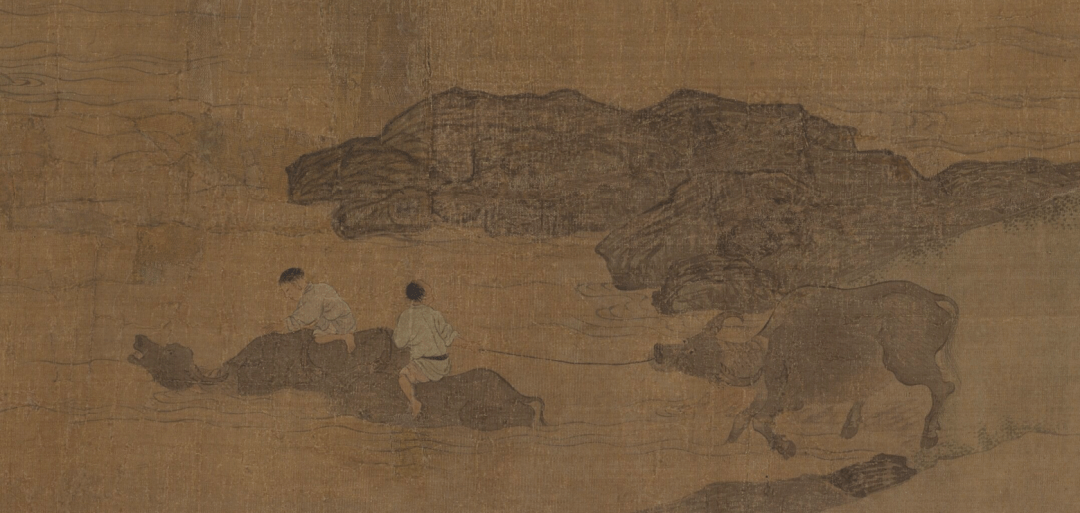 牛年牛画| 中国历代画牛名作_手机搜狐网