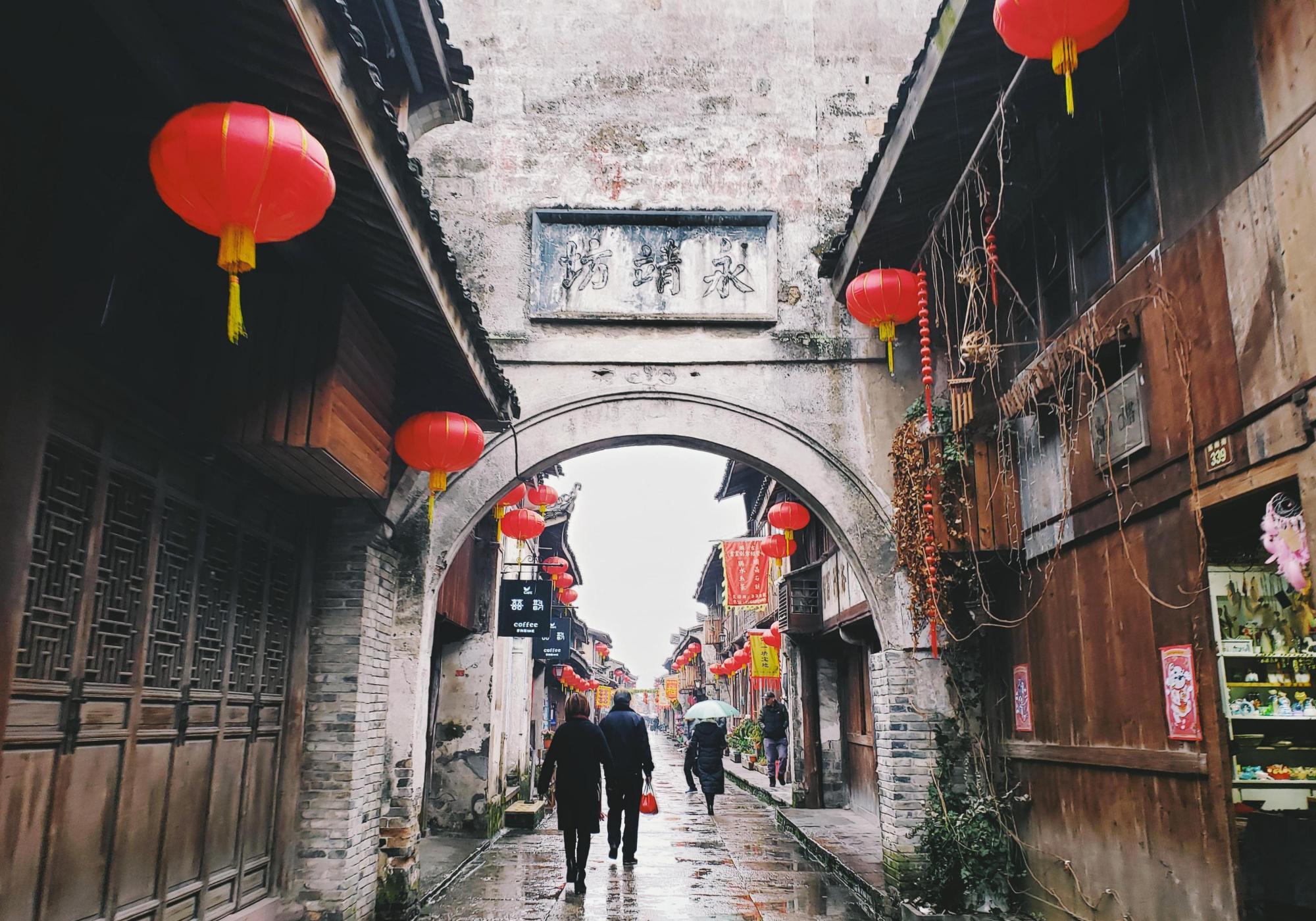 浙江最宜居的旅游城市，处处都藏着古韵，景色优美游客甚少
