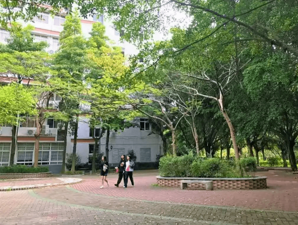 廣東樹木公園,廣東金融學院,廣東省外語藝術職業學院(龍洞校區),火爐