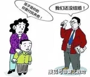 民法典 规定 关于非婚生子女五大法律问题 父母