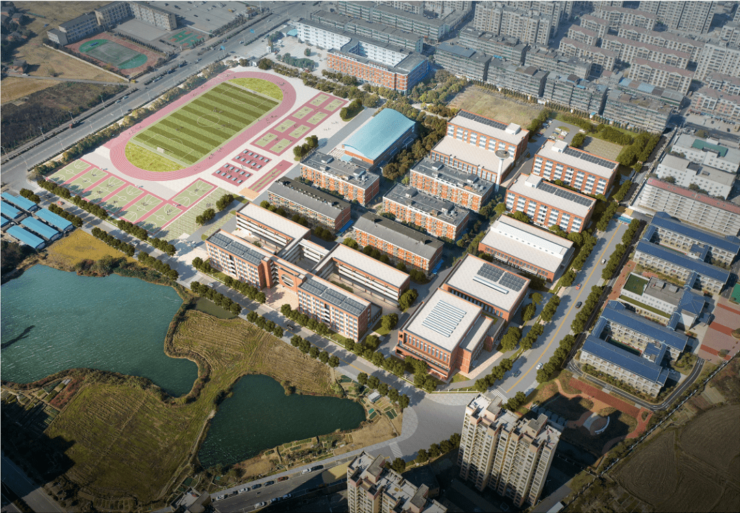 2022年建成麻丘高级中学扩建规划出炉总投资136亿