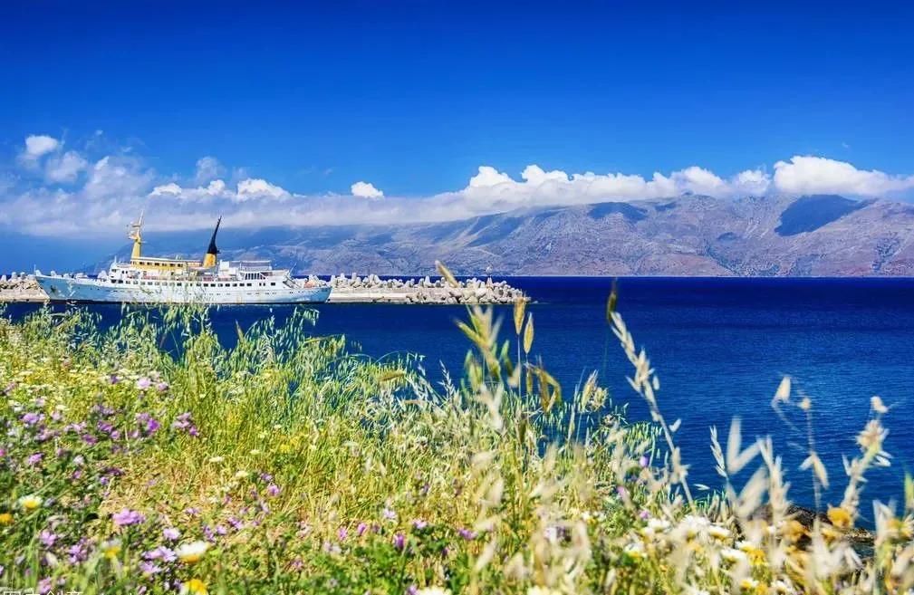 这个爱琴海上最璀璨的主角，是英国人最想去的地方！