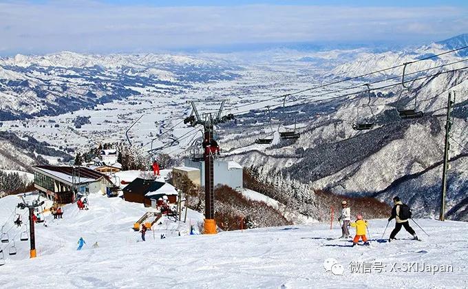 新潟汤泽高原滑雪场发售“朋友折扣” 人越多越划算!