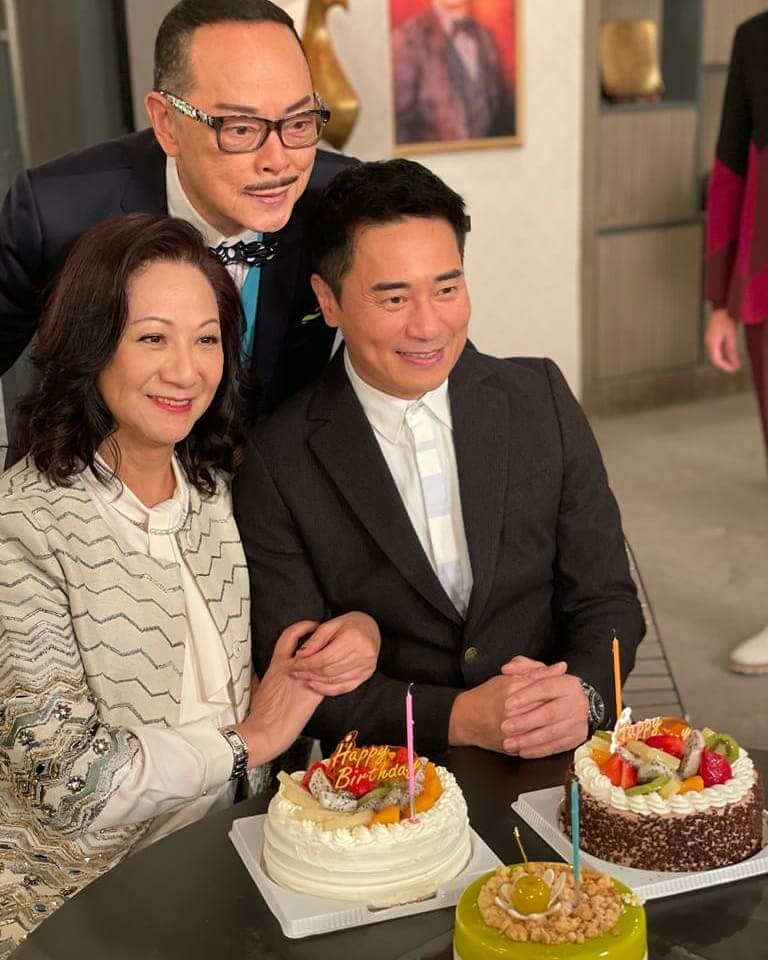 原创67岁李秋水苏慈恩罕有剖白直言抗拒爱情顾虑多至今仍单身