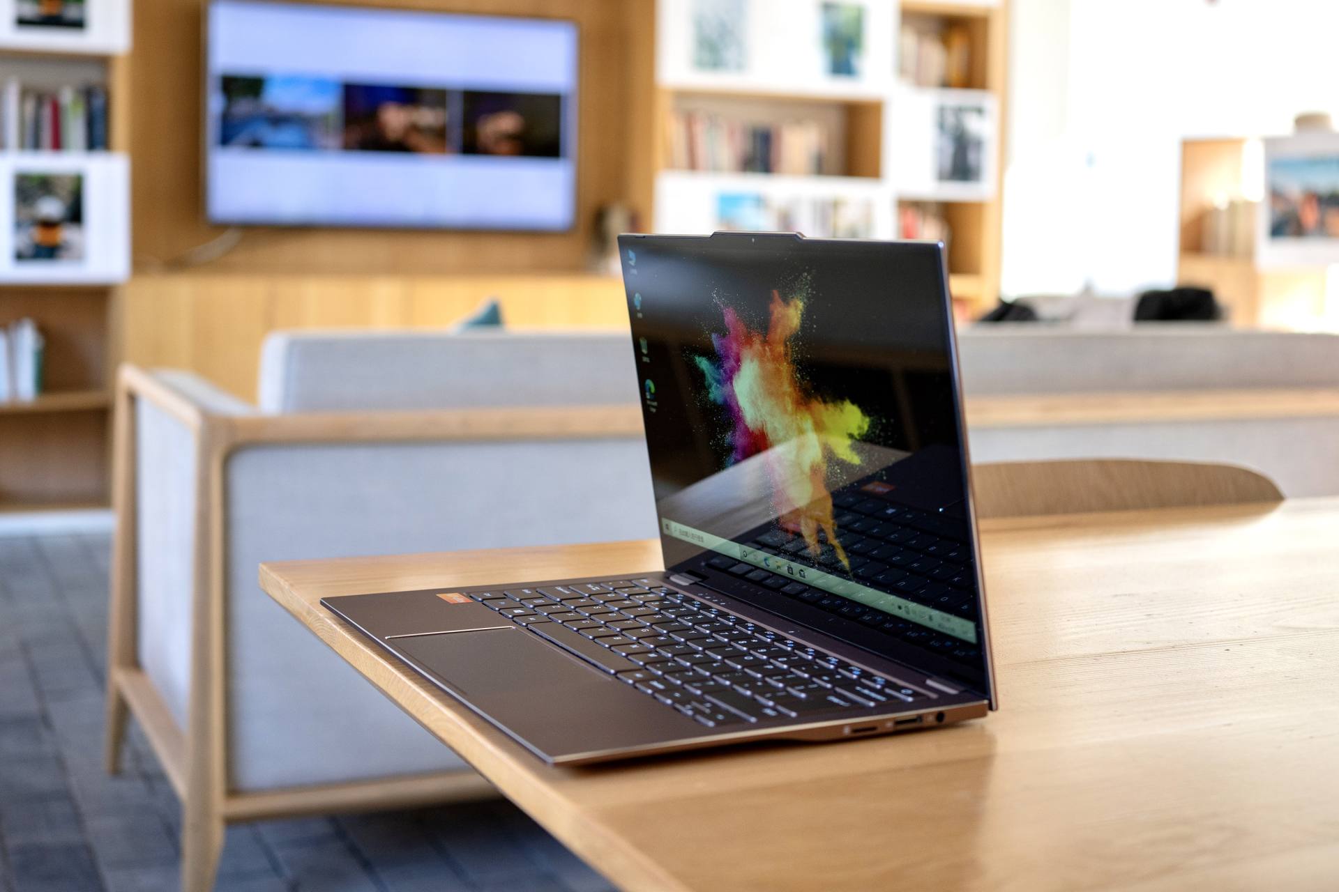 中柏ezbookx3air深度体验不足2k的高品质轻薄本