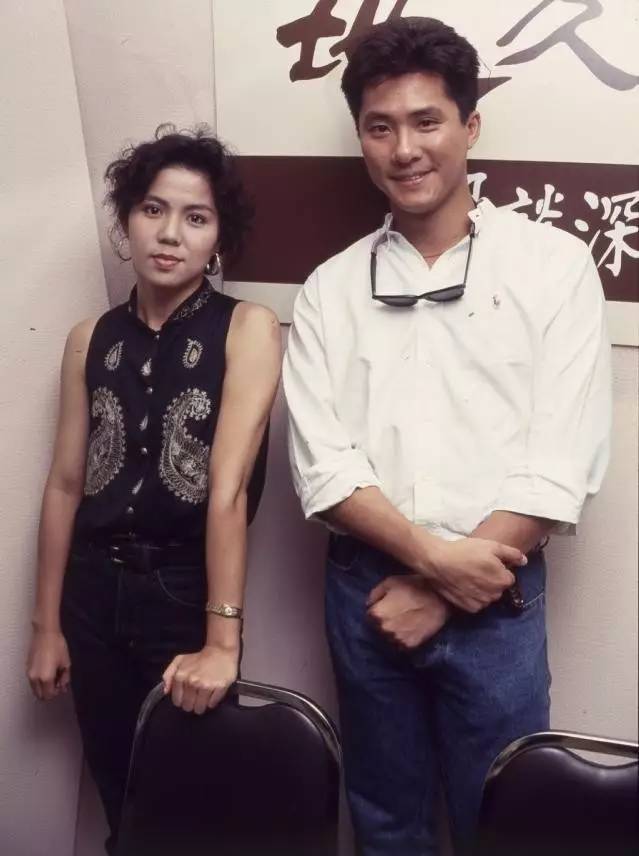 tvb花旦刘美娟连续16年悼念夭折长子,逢生忌必扫墓,郑秀文悼念