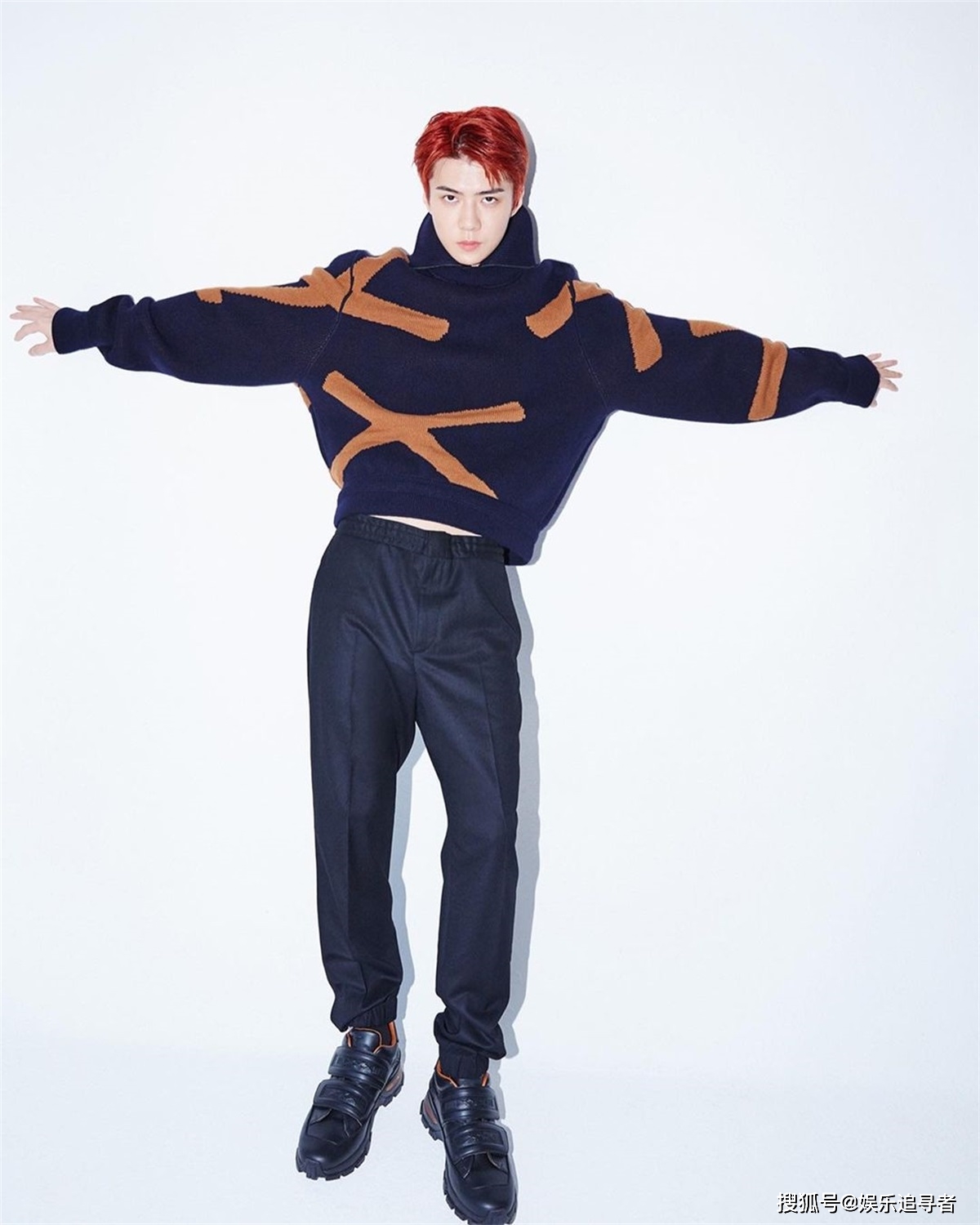 exo的吴世勋直播时被问是不是gay而他尬笑后回答了问题