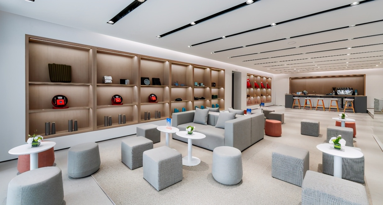 蔚来空间入驻成都春熙路 点亮城市地标_门店