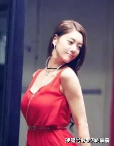 韩国第一美 李成敏 公开表白中国男演员 网友 你永远得不到 发展