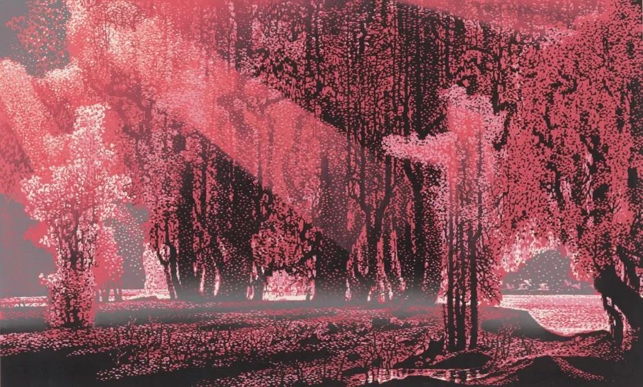 【展讯】观澜版画——辛丑迎春作品展_艺术