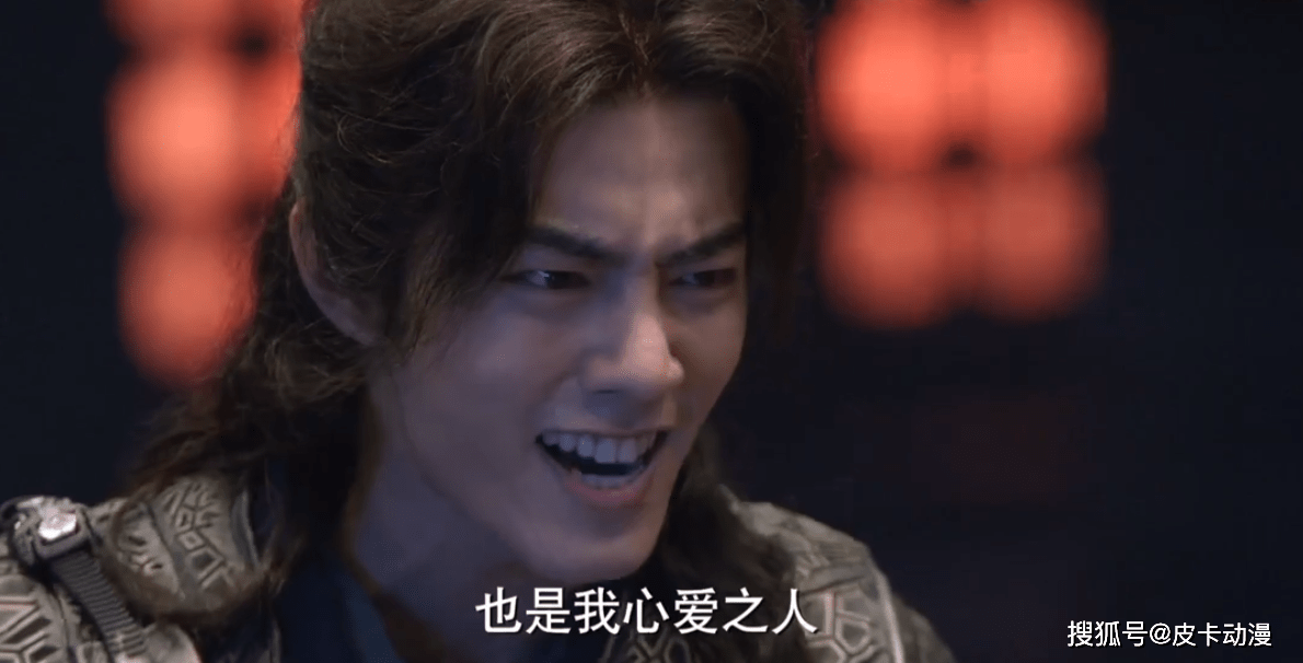 原创斗罗真人版大结局唐昊首曝昊天真身看到锤子形态太让人意外