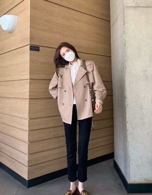 原创早春好嫁风穿搭太美了温柔优雅有气质谁穿都好看