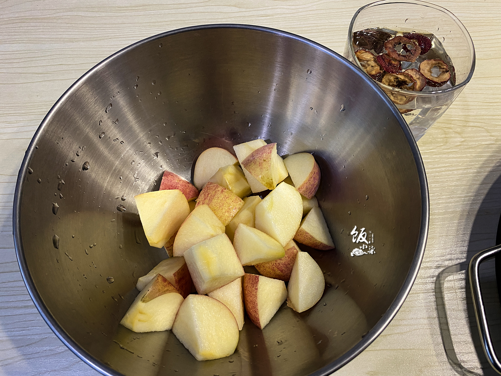 苹果与什么煲汤最好？