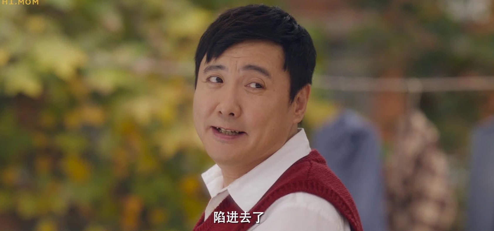 但影片没有这样,在沈光林与李焕林的故事描述方面