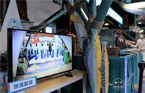 网络预约 实名购票 哈尔滨极地馆2月21日恢复营业