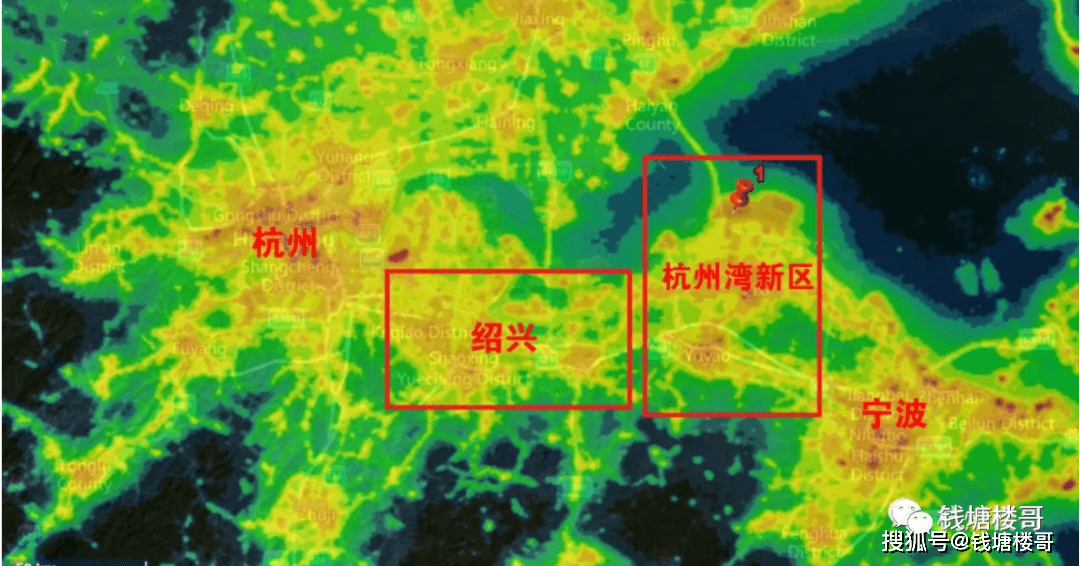 杭州湾新区gdp人口_从宁波杭州湾新区GDP增涨了解能级,从人口流动量看到未来 发展(3)