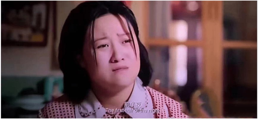 你好李焕英票房破40亿片中这位37岁虎娘们演技封神