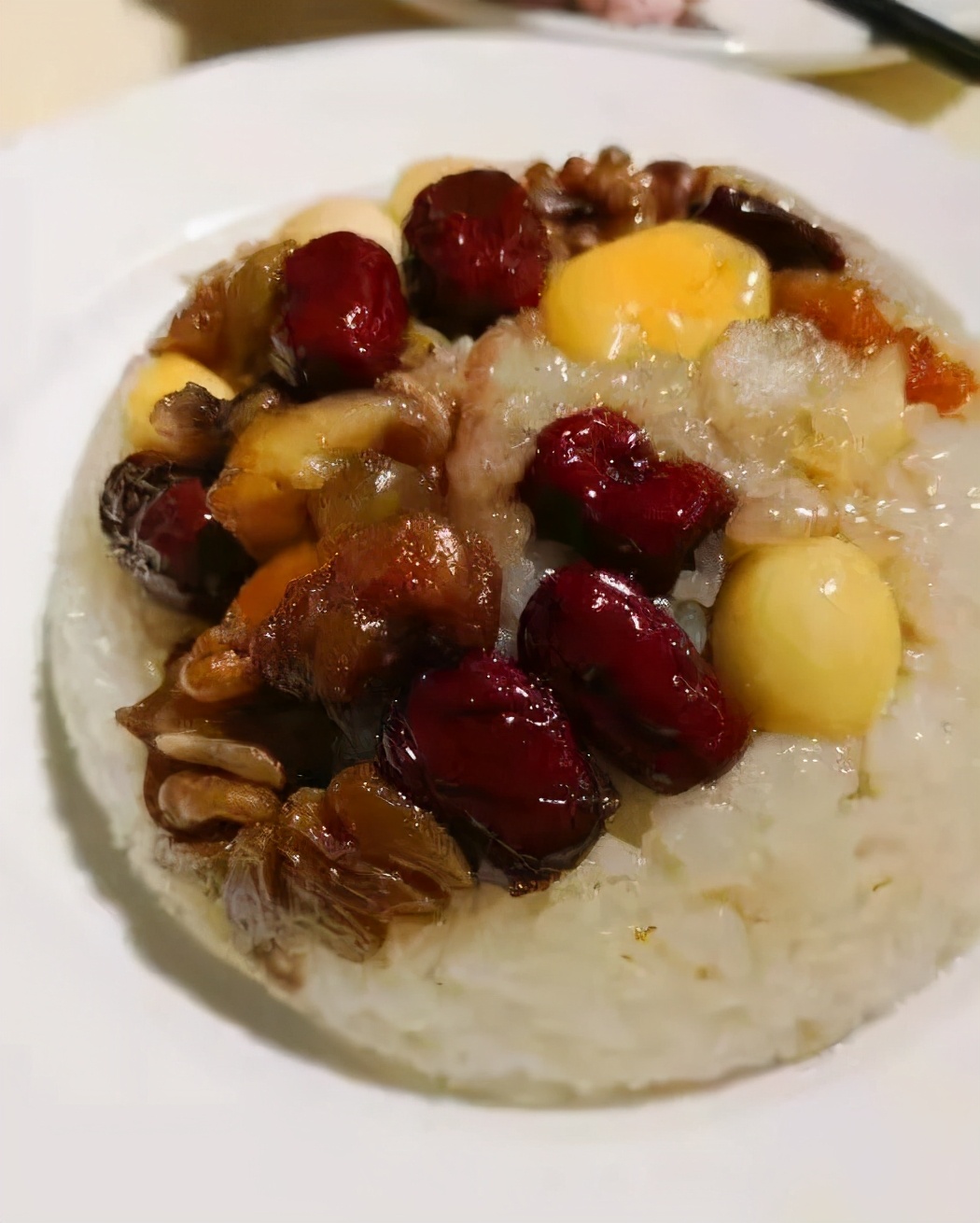 八寶飯這個東西，你們過年吃嗎？ 熱愛美食 第2张