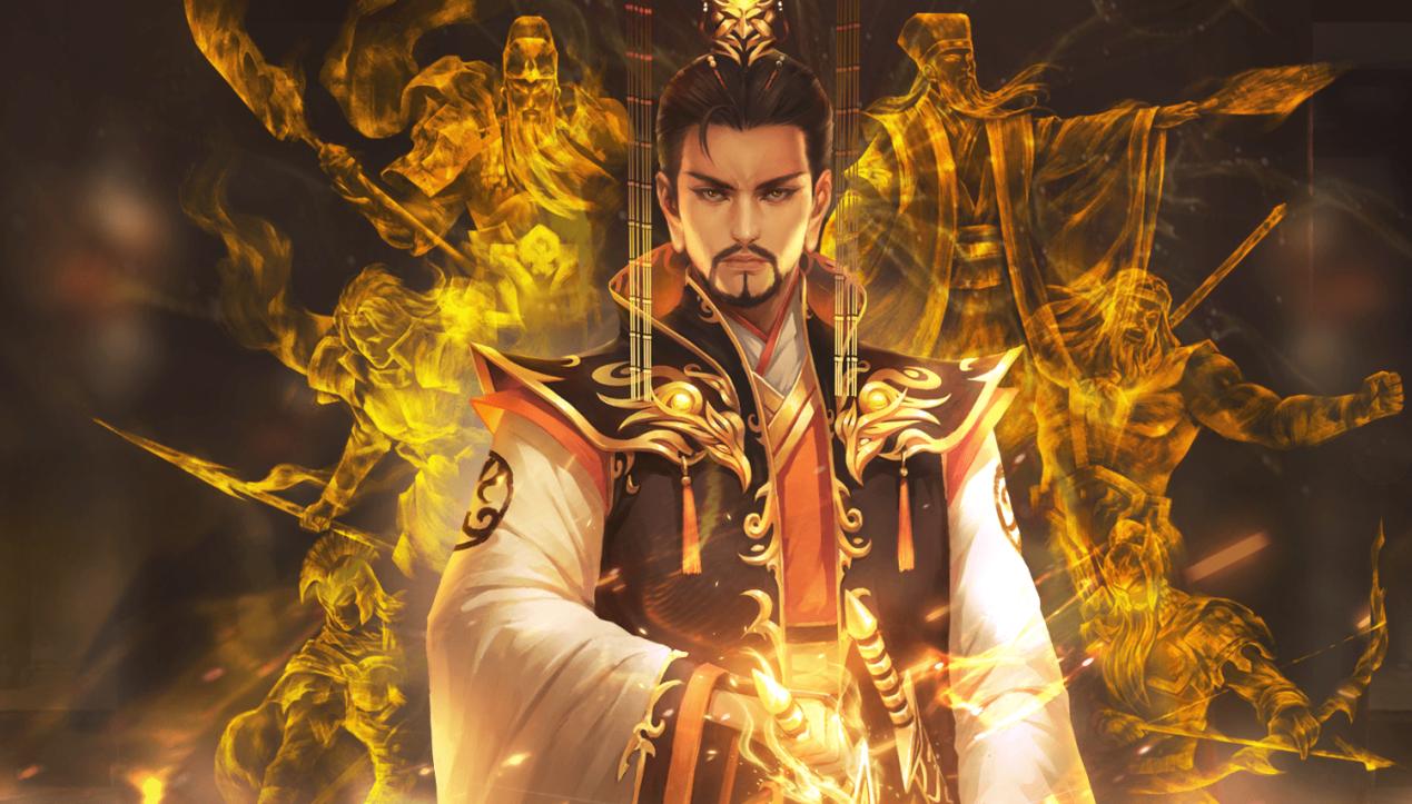 三国杀:理论可以有4势力的武将,华佗名副其实,庞统即将实现_曹操