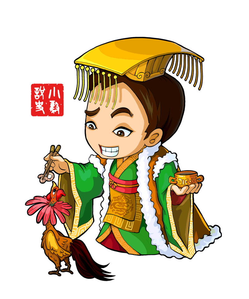 刘禅真是个扶不起的阿斗?专家:看他给五虎将起的谥号,你就懂了_蜀国