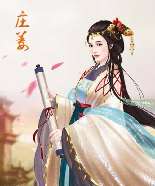 中国美女图鉴 不同历史时期的女子之美 都具有哪些特征 审美