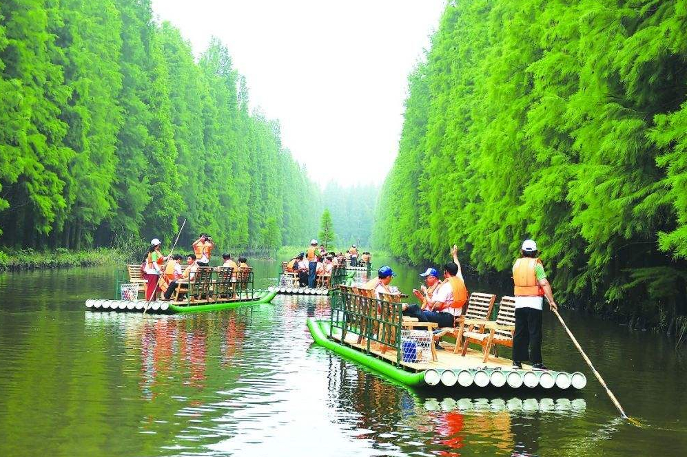 江苏号称第一的公园，耗资12亿门票55，距淮安市仅110公里