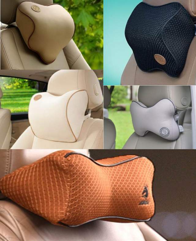 一般来说,目前市面上颈枕的形状包括圆形,马鞍形