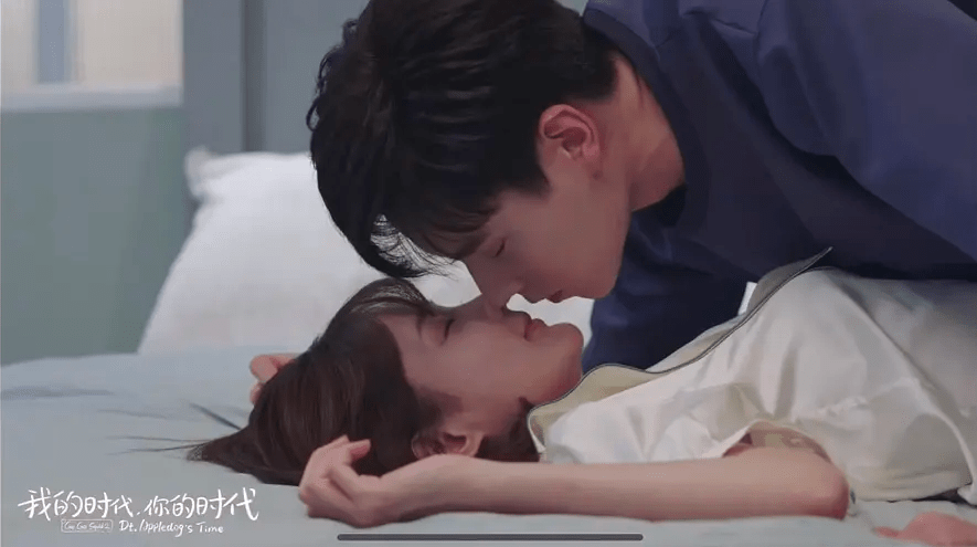 我的时代你的时代之姐弟恋让我们谈场势均力敌的爱情