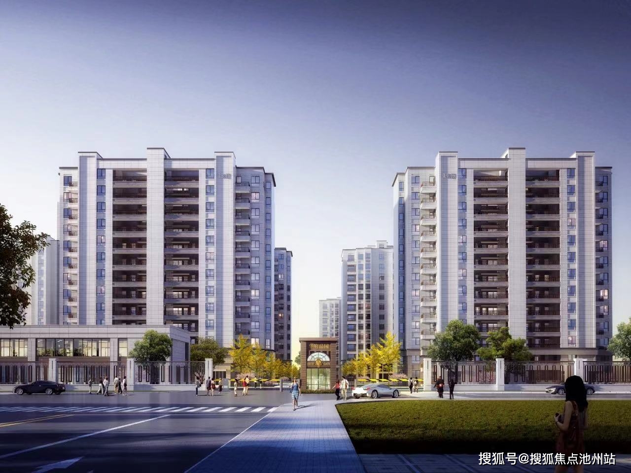 2021湖州安吉华府天地晶园售楼处电话丨售楼处地址丨面积丨价格最新