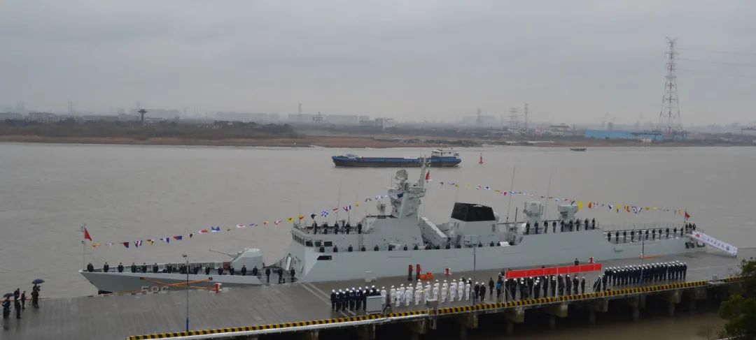 苏州舰官宣江苏13设区市命名海军大舰实现全覆盖