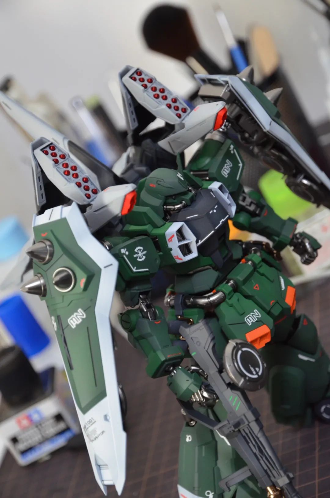 mg pb限定瞬发型zaku